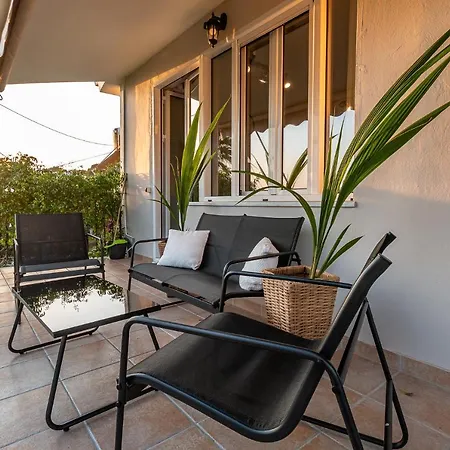 Dream Garden Corfu Apartmán *
