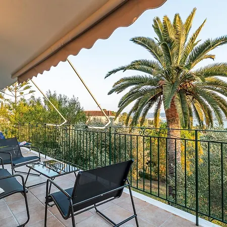 Dream Garden Corfu Apartmán *